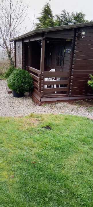 Trevenna Cabin St Austell Exterior foto