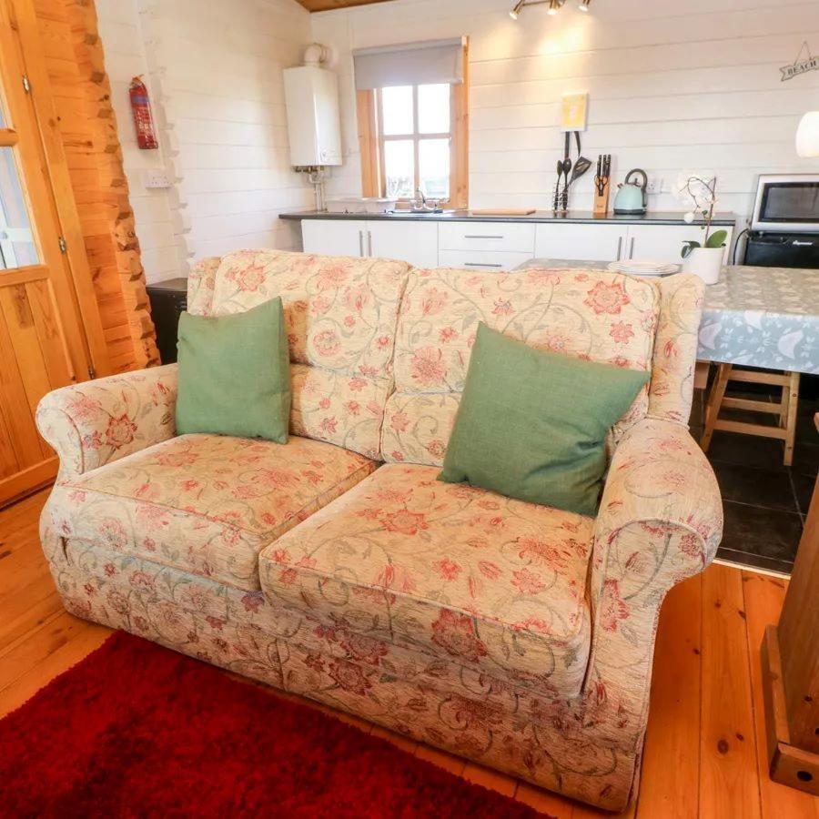 Trevenna Cabin St Austell Exterior foto