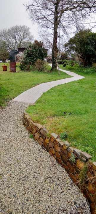 Trevenna Cabin St Austell Exterior foto